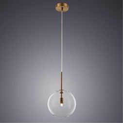Подвесной светильник Arte Lamp A7720SP-1AB CAMERON под лампу 1xG9 40W