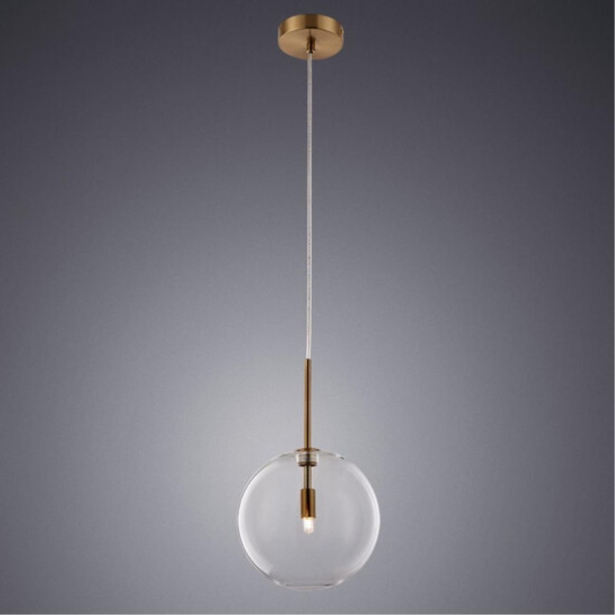 Подвесной светильник Arte Lamp A7720SP-1AB CAMERON под лампу 1xG9 40W