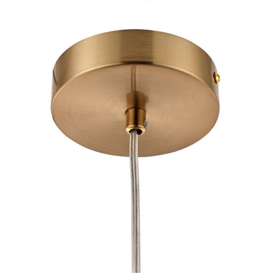 Подвесной светильник Arte Lamp A7720SP-1AB CAMERON под лампу 1xG9 40W