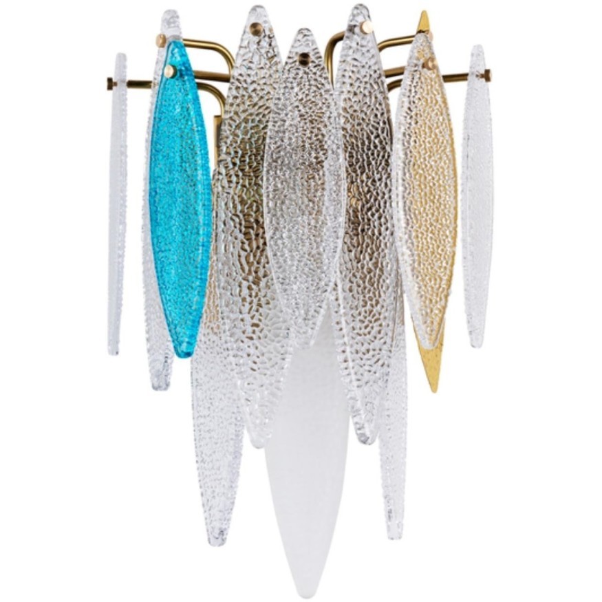 Бра Divinare 6002/01 AP-1 AMELIE под лампу 1xE14 60W