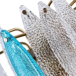 Бра Divinare 6002/01 AP-1 AMELIE под лампу 1xE14 60W