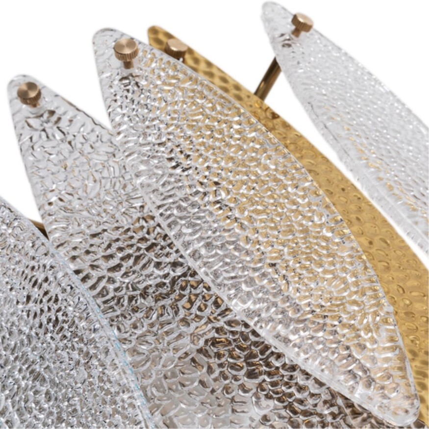 Бра Divinare 6002/01 AP-1 AMELIE под лампу 1xE14 60W