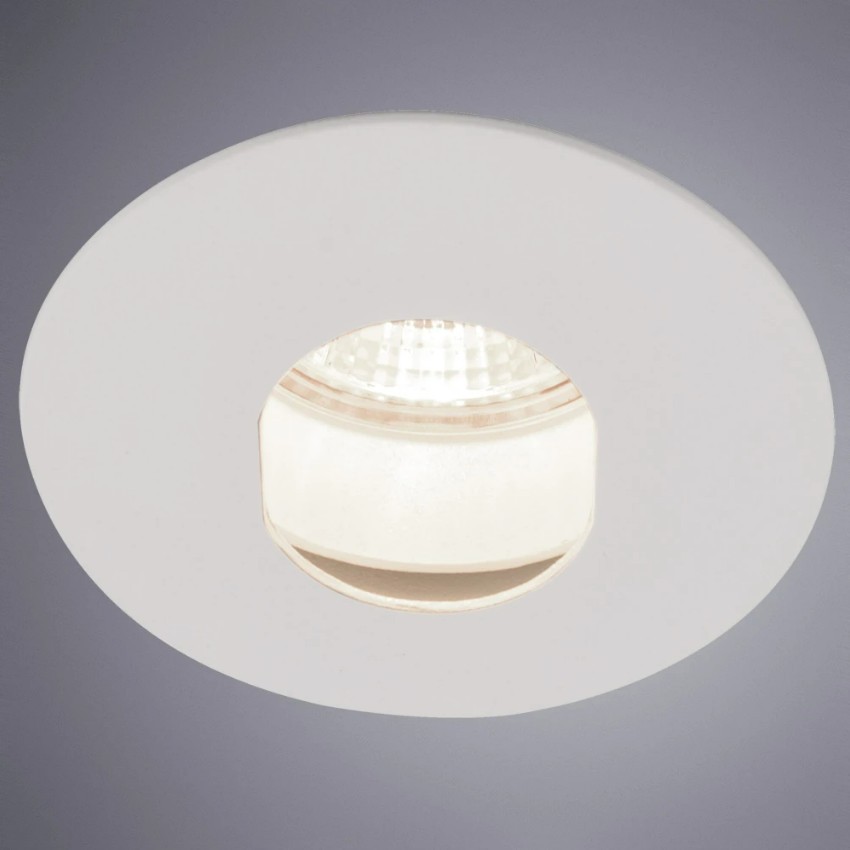 Точечный встраиваемый светильник Arte Lamp ACCENTO A3219PL-1WH