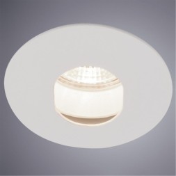 Точечный встраиваемый светильник Arte Lamp ACCENTO A3219PL-1WH