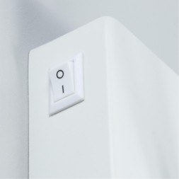 Бра с выключателем светодиодное A4107AP-1WH