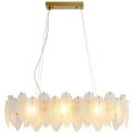Люстра подвесная Arte Lamp A4152SP-8SG EVIE под лампы 8xE14 40W