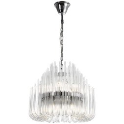 Подвесная люстра Divinare BIANCA 6043/02 LM-10