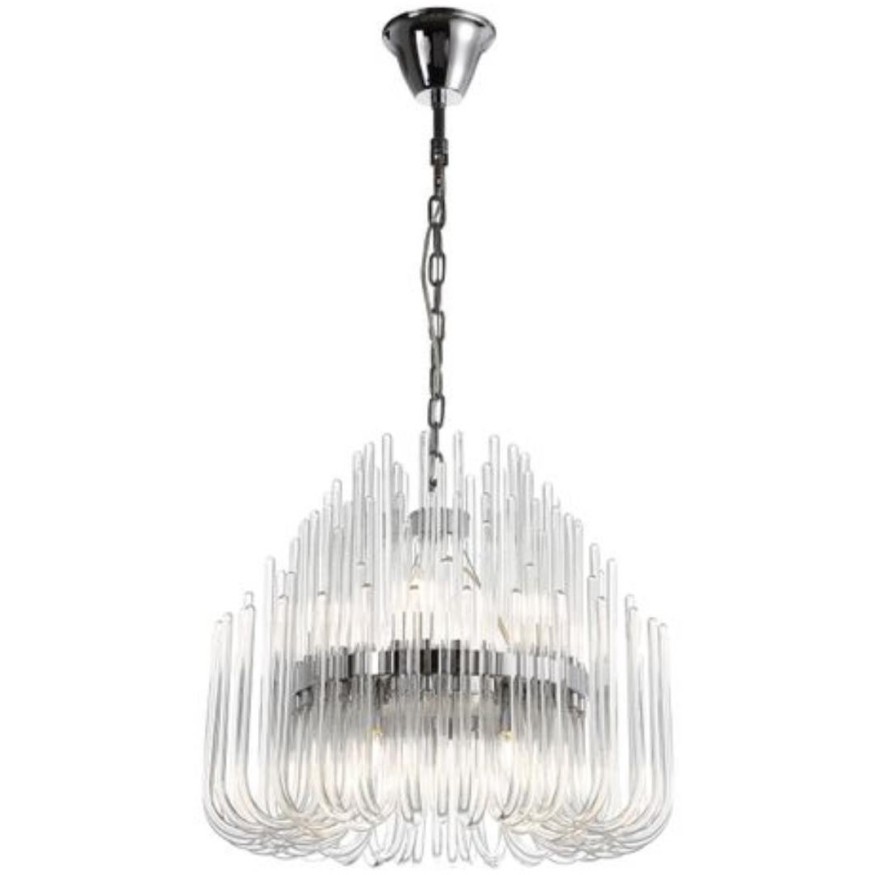 Подвесная люстра Divinare BIANCA 6043/02 LM-10