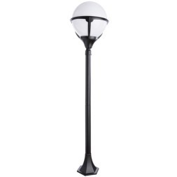 Ландшафтный светильник Arte Lamp MONACO A1496PA-1BK