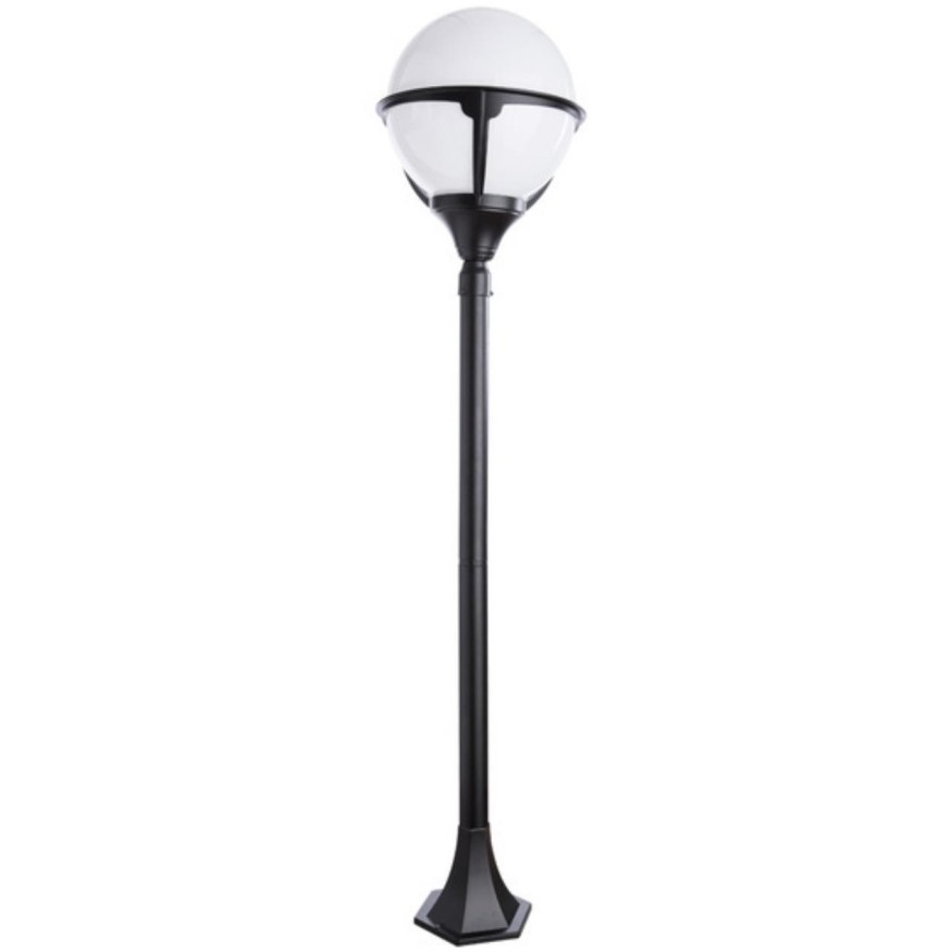 Ландшафтный светильник Arte Lamp MONACO A1496PA-1BK