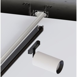 Профиль для монтажа накладного шинопровода 2м Arte Lamp OPTIMA-ACCESSORIES A722205