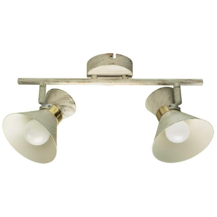 Спот Arte Lamp BALTIMORE A1406AP-2WG