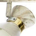 Спот Arte Lamp BALTIMORE A1406AP-2WG
