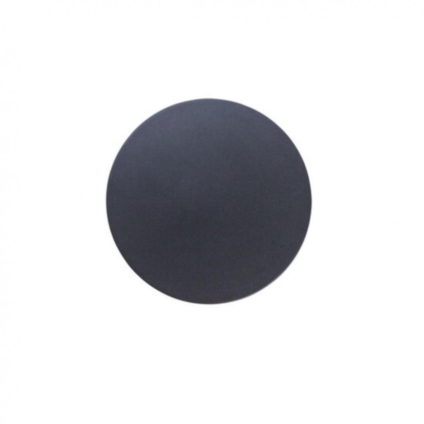 Уличный потолочный светильник Arte Lamp A1506AP-1BK NIMBO IP54 светодиодный LED 6W