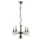 Подвесная люстра Arte Lamp ISABEL A1129LM-5AB