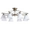 Бра Arte Lamp A4050AP-1SG HELIOS светодиодная LED 27W