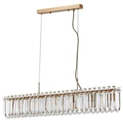 Подвесная люстра Arte Lamp MAYOTTE A1071SP-7PB