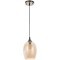 Подвесной светильник с 1 плафоном Arte Lamp A4344SP-1AB PROPUS под лампу 1xE27 60W