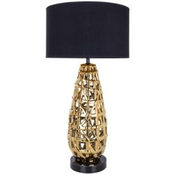 Интерьерная настольная лампа Taiyi A4002LT-1GO