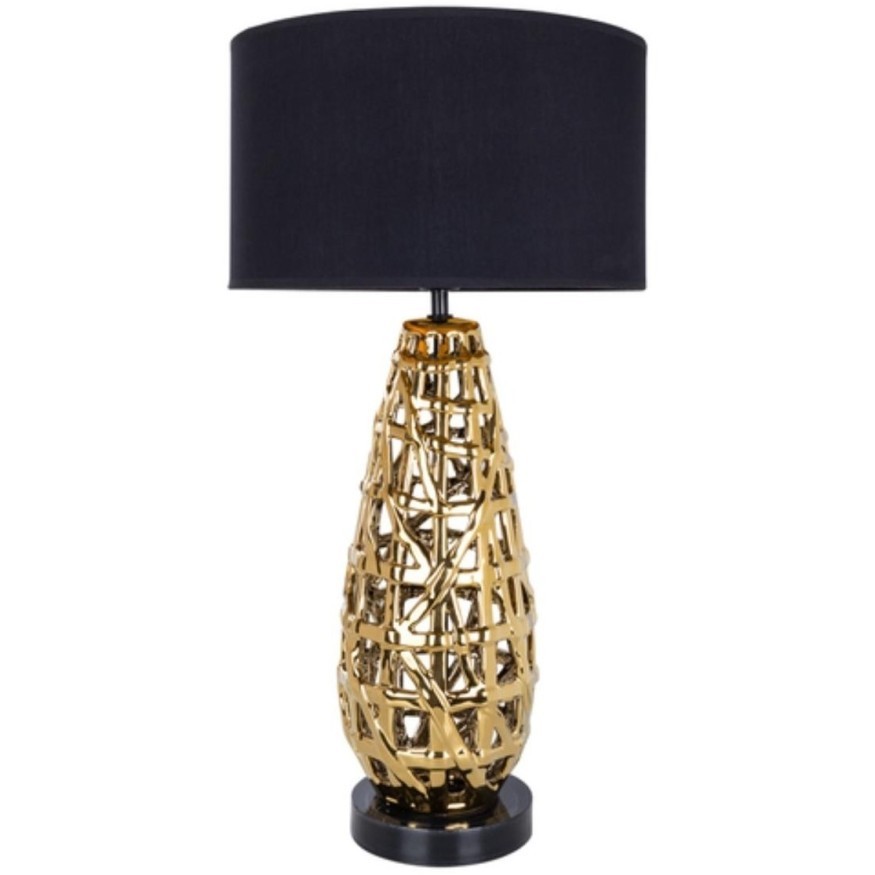 Интерьерная настольная лампа Taiyi A4002LT-1GO