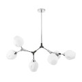 Люстра потолочная Arte Lamp A4103SP-6CC YUKA под лампы 6xE27 60W