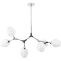 Люстра потолочная Arte Lamp A4103SP-6CC YUKA под лампы 6xE27 60W
