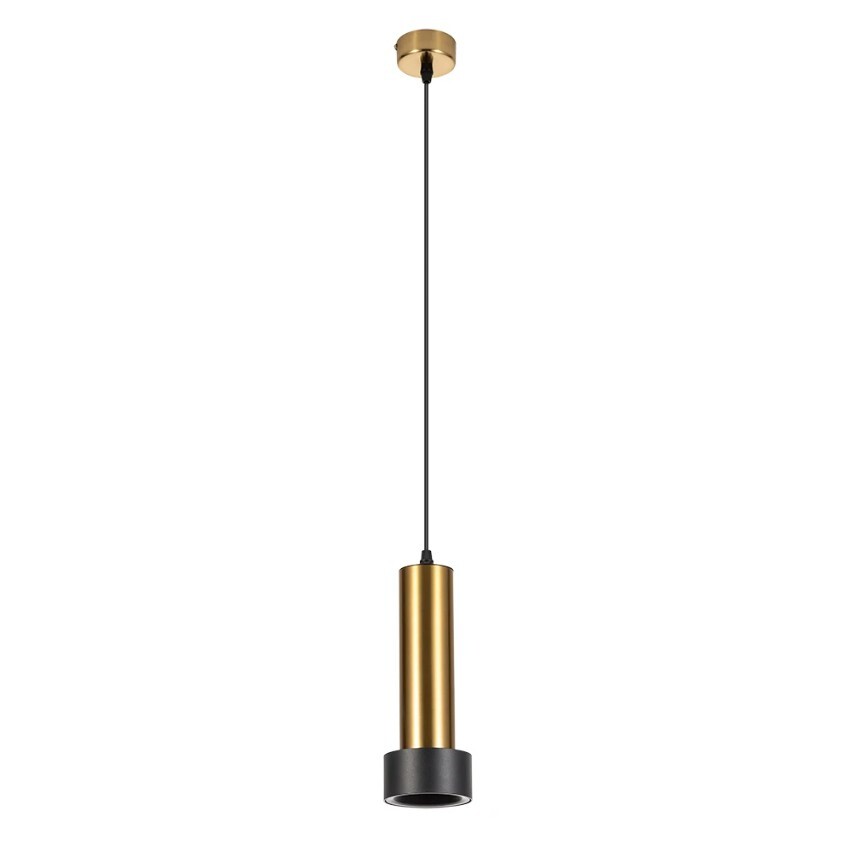 Подвесной светильник цилиндр Arte Lamp A3147SP-1PB RAN под лампу 1xGU10 50W
