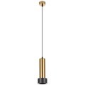 Подвесной светильник цилиндр Arte Lamp A3147SP-1PB RAN под лампу 1xGU10 50W