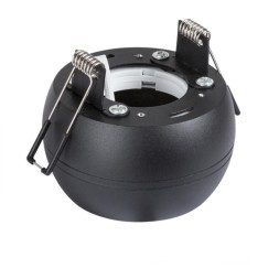 Встраиваемый светильник Arte Lamp A5550PL-1BK GAMBO под лампу 1xGX53 15W