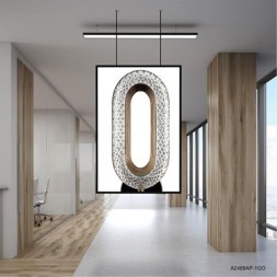 Бра Arte Lamp OVALE A2489AP-1GO