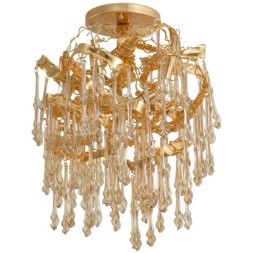 Люстра потолочная Divinare 3150/16 PL-6 SALICE под лампы 6xE14 40W