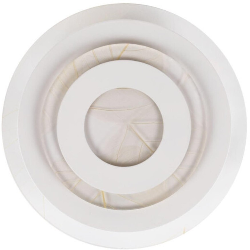 Настенно-потолочный светильник Arte Lamp A1399AP-1WH MULTY-PIUMA светодиодный LED 15W