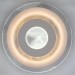 Настенно-потолочный светильник Arte Lamp A1399AP-1WH MULTY-PIUMA светодиодный LED 15W