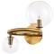 Бра Arte Lamp A7780AP-2AB ALBUS под лампы 2xG9 40W