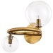 Бра Arte Lamp A7780AP-2AB ALBUS под лампы 2xG9 40W