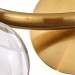 Бра Arte Lamp A7780AP-2AB ALBUS под лампы 2xG9 40W