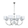 Подвесная люстра Arte Lamp ATTORE A4092LM-8CC