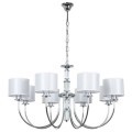 Подвесная люстра Arte Lamp ATTORE A4092LM-8CC