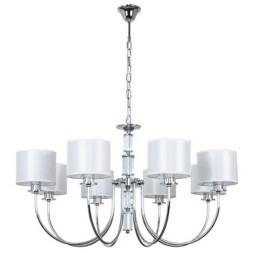 Подвесная люстра Arte Lamp ATTORE A4092LM-8CC