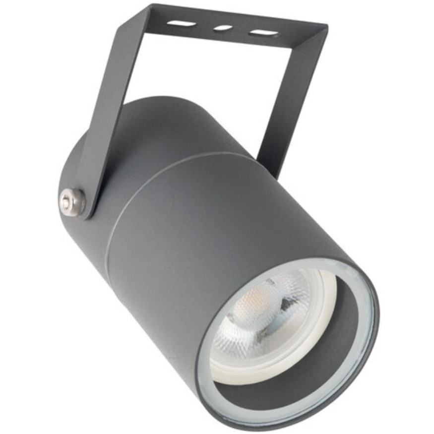 Уличный прожектор Arte Lamp A3303AL-1GY MISTERO IP65 под лампу 1xGU10 35W
