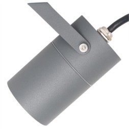 Уличный прожектор Arte Lamp A3303AL-1GY MISTERO IP65 под лампу 1xGU10 35W