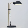 Декоративная настольная лампа Arte Lamp ZETTA A7055LT-1BK