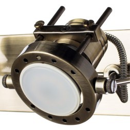 Спот Arte Lamp COSTRUTTORE A4300AP-2AB