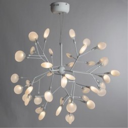 Подвесная люстра Divinare MIMI 1290/03 SP-45