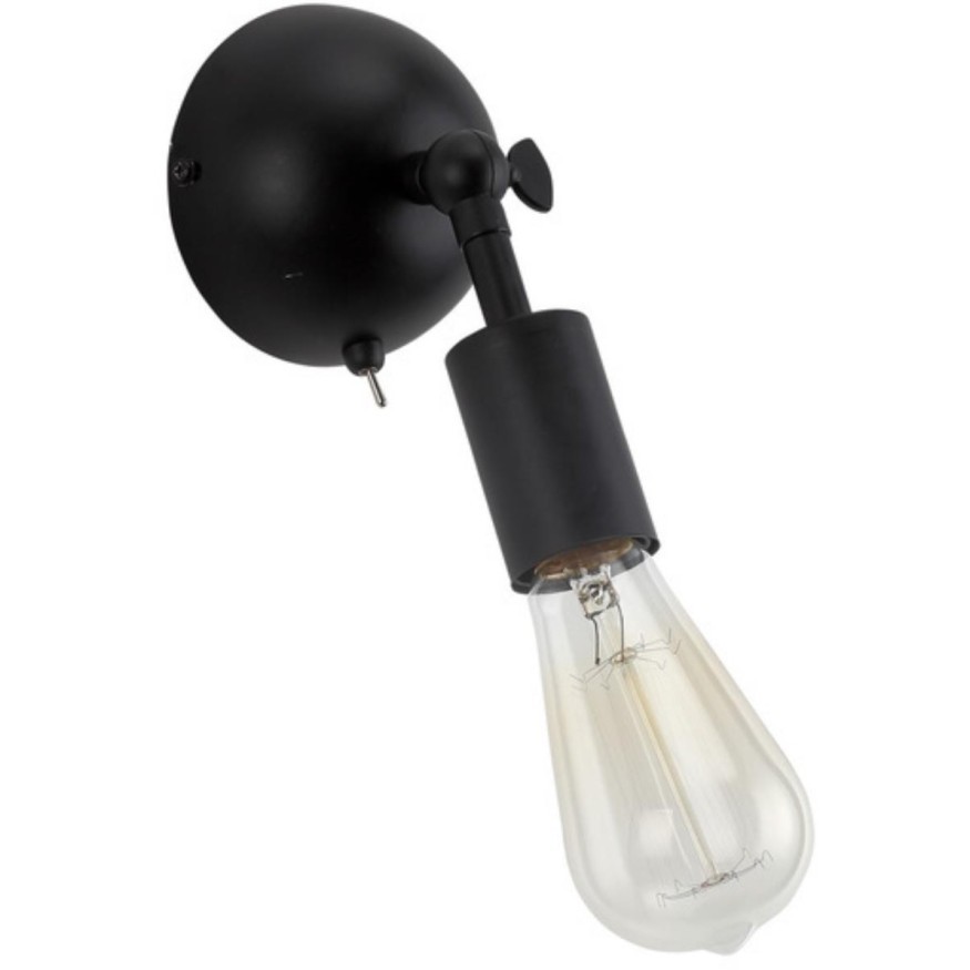 Бра Arte Lamp ROOTS A9190AP-1BK