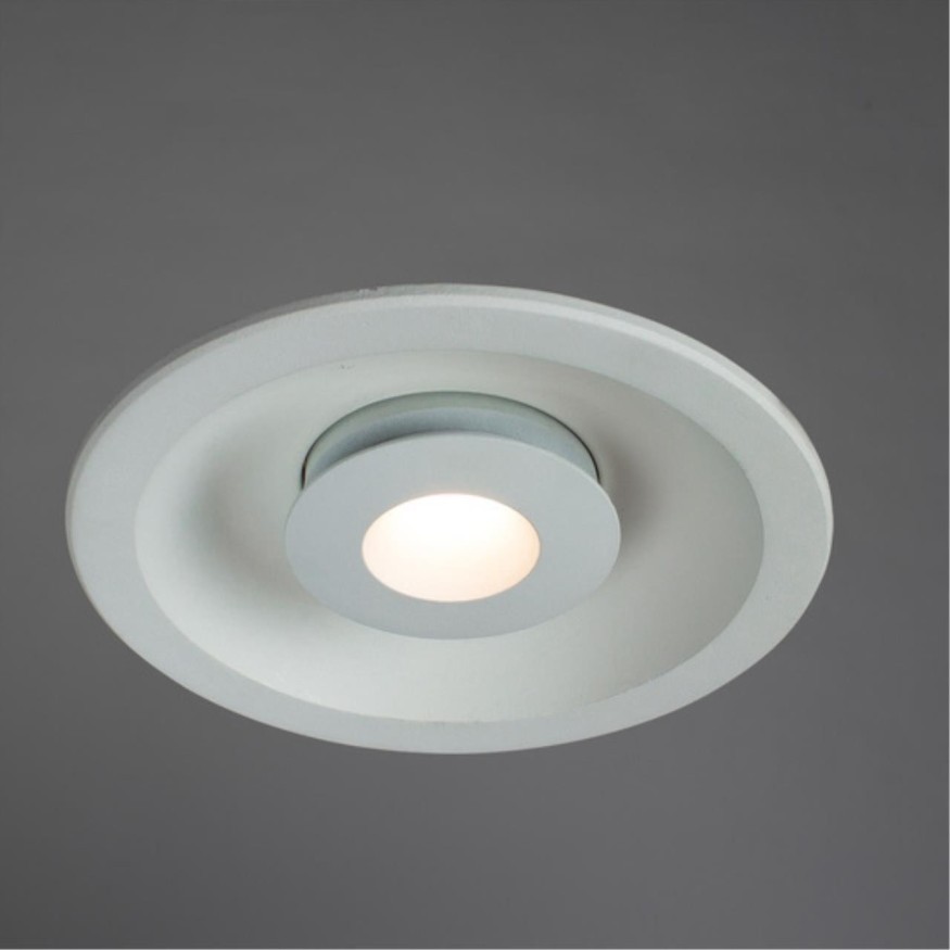 Точечный встраиваемый светильник Arte Lamp SIRIO A7203PL-2WH