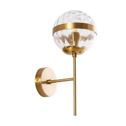 Бра с выключателем Delacrua A7770AP-1PB