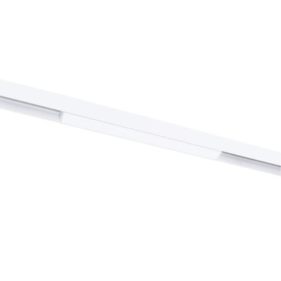 A4662PL-1WH Трековый магнитный светодиодный светильник Arte Lamp Linea 2.0 CRI90+ 4000К 550Лм 120° 10Вт