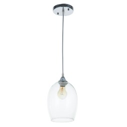 Подвесной светильник с 1 плафоном Arte Lamp A4344SP-1CC PROPUS под лампу 1xE27 60W