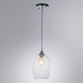 Подвесной светильник с 1 плафоном Arte Lamp A4344SP-1CC PROPUS под лампу 1xE27 60W